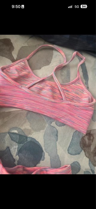 Conjunto deportivo Prozis multicolor