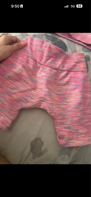 Conjunto deportivo Prozis multicolor