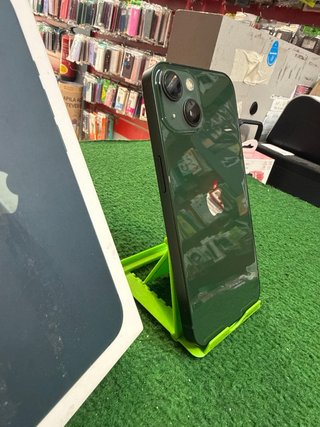 iPhone 13 128GB Verde - Todo Original