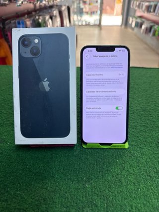 iPhone 13 128GB Verde - Todo Original