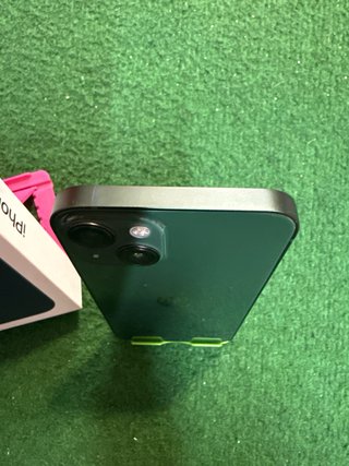iPhone 13 128GB Verde - Todo Original