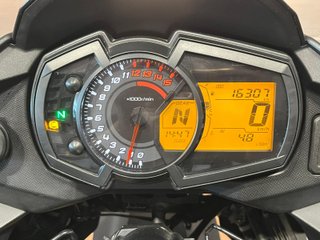 Kawasaki Versys-X 300