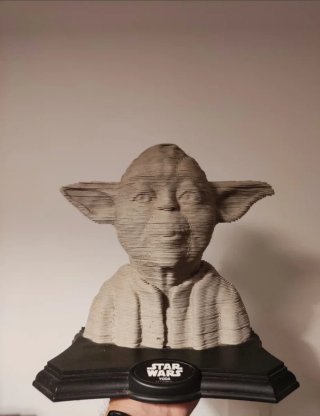 Figura Yoda Star Wars