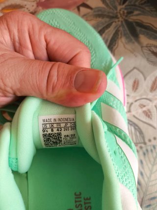Zapatillas Adidas Solarglide 6W Talla 42