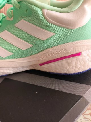 Zapatillas Adidas Solarglide 6W Talla 42