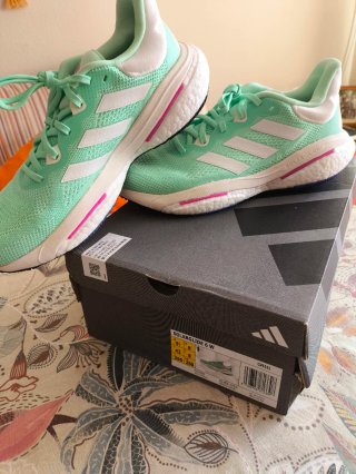 Zapatillas Adidas Solarglide 6W Talla 42