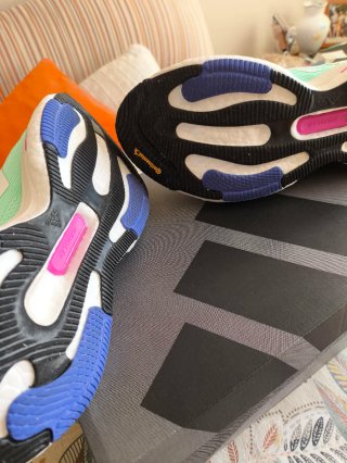 Zapatillas Adidas Solarglide 6W Talla 42