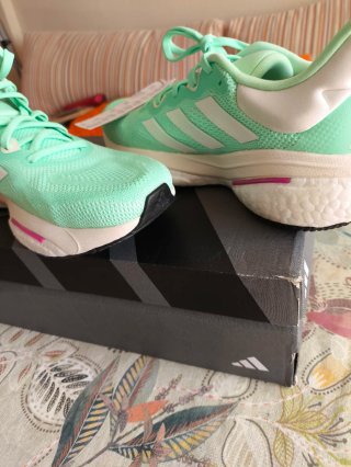 Zapatillas Adidas Solarglide 6W Talla 42