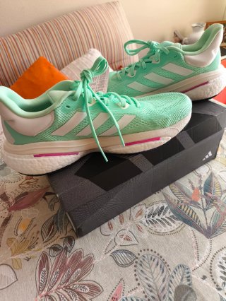 Zapatillas Adidas Solarglide 6W Talla 42