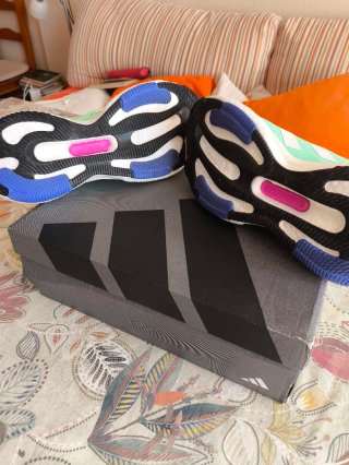 Zapatillas Adidas Solarglide 6W Talla 42