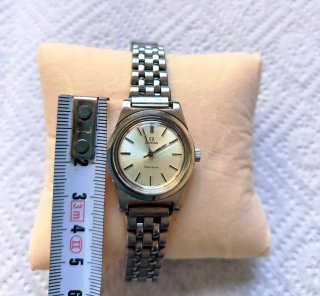 Reloj Omega de señora Geneve