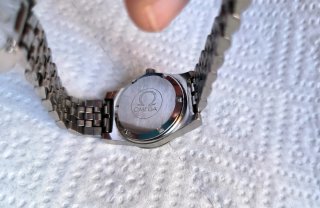 Reloj Omega de señora Geneve