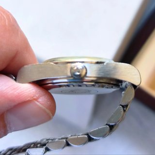 Reloj Omega de señora Geneve