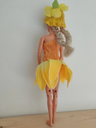 Barbie Fata dei Fiori Vintage