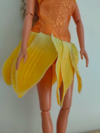 Barbie Fata dei Fiori Vintage