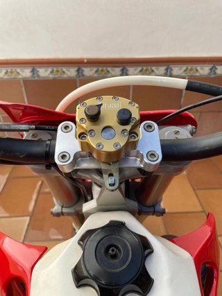 Honda CR 500 R 1993