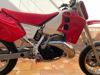 Honda CR 500 R 1993