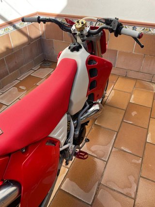 Honda CR 500 R 1993