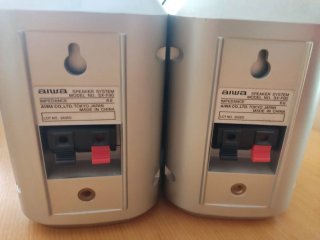 Altavoces Aiwa SX-90 (Set de 5)