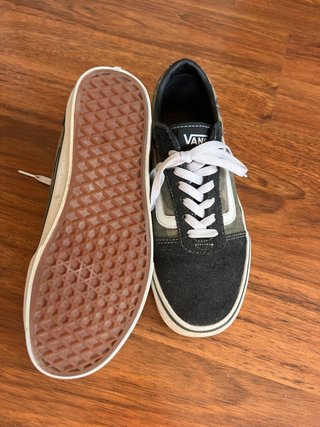 Zapatillas Vans Unisex Camuflaje