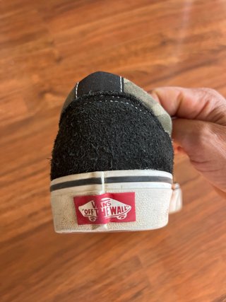 Zapatillas Vans Unisex Camuflaje