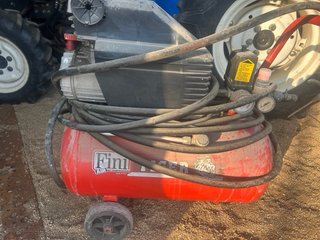 Compresor Fini Tiger 1,1kW 1,5HP en buen