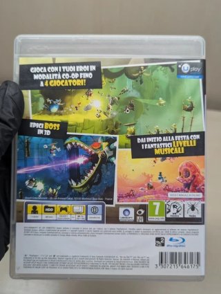 Rayman Legends PS3 Ita Cib