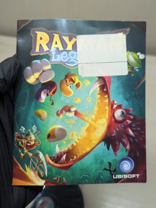Rayman Legends PS3 Ita Cib
