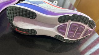 Nike Vomero 38.5 Morado/Blanco