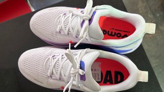Nike Vomero 38.5 Morado/Blanco
