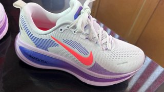 Nike Vomero 38.5 Morado/Blanco