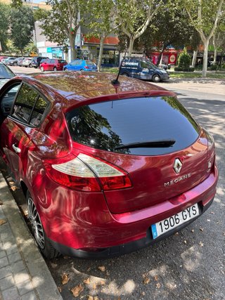 Renault Megane tom tom 2010