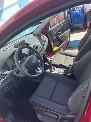 Renault Megane tom tom 2010