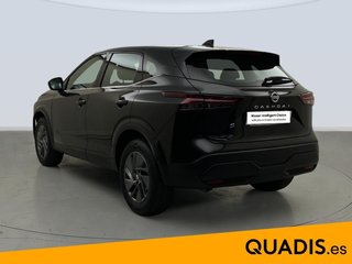 Nissan Qashqai DIG-T 140 mHEV Acenta 4x2 103 kW (140 CV)