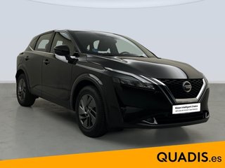 Nissan Qashqai DIG-T 140 mHEV Acenta 4x2 103 kW (140 CV)