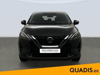 Nissan Qashqai DIG-T 140 mHEV Acenta 4x2 103 kW (140 CV)