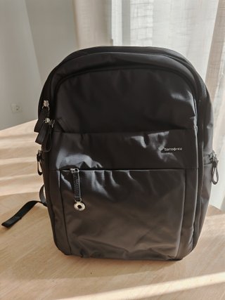 Mochila Samsonite Move 5.0 Negra