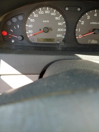 Nissan 1.6 1998