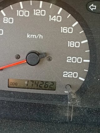 Nissan 1.6 1998