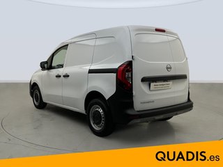 Nissan Townstar Furgon 1.3G L1 Profesional 96 kW (130 CV)