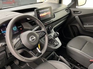 Nissan Townstar Furgon 1.3G L1 Profesional 96 kW (130 CV)