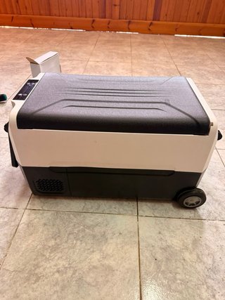 Nevera portátil camping 30,5L