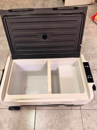 Nevera portátil camping 30,5L