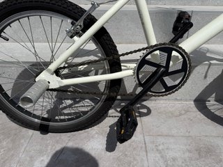 BMX BH Shark