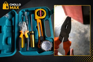 Caja de herramientas Crest Tools