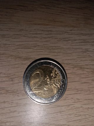Moneda 2€ Rugby 2023 Francia