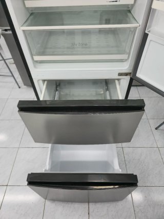 Nevera Haier No Frost