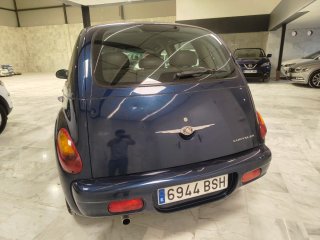 Chrysler PT Cruiser motor MERCEDES 2003