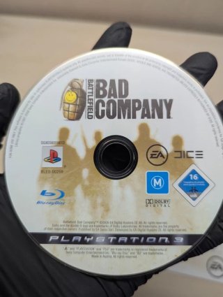 Battlefield Bad Company PS3 Platinum
