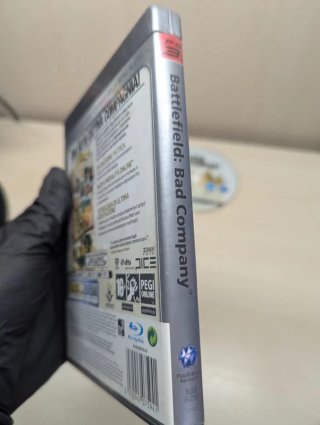 Battlefield Bad Company PS3 Platinum